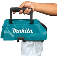 Пылесос Makita DVC750LZ - Превью изображения №4 — Мульти e-магазин M-SELL