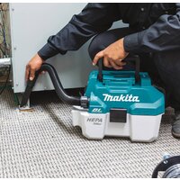 Пылесос Makita DVC750LZ - Превью изображения №8 — Мульти e-магазин M-SELL