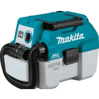 Пылесос Makita DVC750LZ - Превью изображения №2 — Мульти e-магазин M-SELL