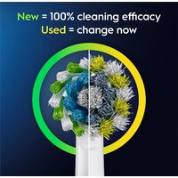 Комплект зубных щеток Oral-B Pro Series 1 D305.523.3H (2 шт, черный/бирюзовый) - Превью изображения №7 — Мульти e-магазин M-SELL