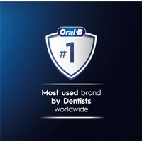 Комплект зубных щеток Oral-B Pro Series 1 D305.523.3H (2 шт, черный/бирюзовый) - Превью изображения №10 — Мульти e-магазин M-SELL