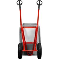 Двухколесная тачка ECO WB352-2 Comfort - Превью изображения №3 — Мульти e-магазин M-SELL