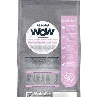 Сухой корм для кошек AlphaPet WOW для взрослых кошек утка и потроха 121316 (7 кг) - Превью изображения №4 — Мульти e-магазин M-SELL