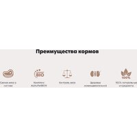 Сухой корм для кошек AlphaPet WOW для взрослых кошек утка и потроха 121316 (7 кг) - Превью изображения №6 — Мульти e-магазин M-SELL