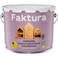 Ярославские краски Faktura 9 л (беленый дуб)