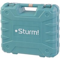 Дрель-шуруповерт Sturm CD1860BL (с 2-мя АКБ, кейс) - Превью изображения №13 — Мульти e-магазин M-SELL