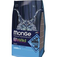 Monge BWild Adult Anchovies 10 кг