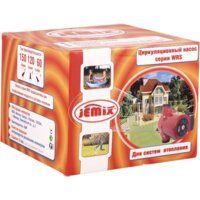 Циркуляционный насос Jemix WRS-25/8-180 - Превью изображения №4 — Мульти e-магазин M-SELL