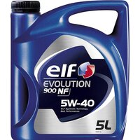 Elf Evolution 900 NF 5W-40 5л