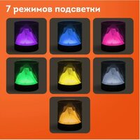 Увлажнитель воздуха Daswerk 456847 - Превью изображения №7 — Мульти e-магазин M-SELL