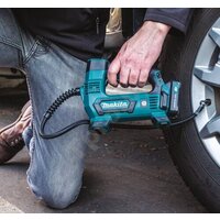 Автомобильный компрессор Makita MP100DZ - Превью изображения №8 — Мульти e-магазин M-SELL