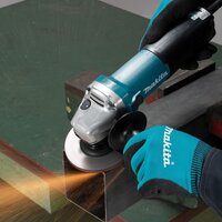 Угловая шлифмашина Makita GA4600 - Превью изображения №3 — Мульти e-магазин M-SELL