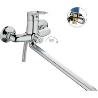 Смеситель FRAP H13 F2213-40F-2 - Превью изображения №2 — Мульти e-магазин M-SELL