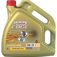 Castrol Edge V 0W-20 4л