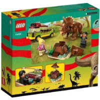 Конструктор LEGO Jurassic World 76959 Поиски трицератопса - Превью изображения №2 — Мульти e-магазин M-SELL