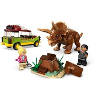 Конструктор LEGO Jurassic World 76959 Поиски трицератопса - Превью изображения №4 — Мульти e-магазин M-SELL