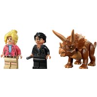 Конструктор LEGO Jurassic World 76959 Поиски трицератопса - Превью изображения №6 — Мульти e-магазин M-SELL