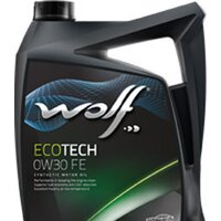 Wolf Eco Tech 0W-30 FE 5л