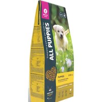 Сухой корм для собак All Puppies с курицей 13 кг - Превью изображения №3 — Мульти e-магазин M-SELL