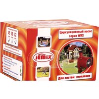 Циркуляционный насос Jemix WRS-25/4-180 - Превью изображения №4 — Мульти e-магазин M-SELL