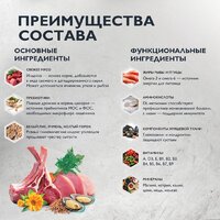 Сухой корм для кошек Brit Care Superpremium Anti-Hairball с белой рыбой и индейкой (вывод шерсти) 7 кг - Превью изображения №6 — Мульти e-магазин M-SELL