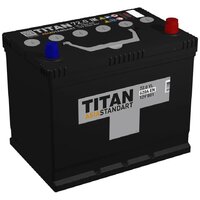 Titan Asia Standart R+ (72 А·ч)