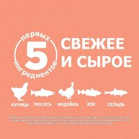 Сухой корм для собак Orijen Dog Puppy Small Breed 1.8 кг - Превью изображения №4 — Мульти e-магазин M-SELL
