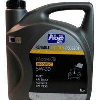 Nord Oil Specific Line 5W-30 Renault/Citroen/Peugeot 4л
