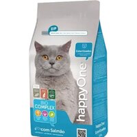 HappyOne Sterilized (для стерилизованных с лососем) 10 кг