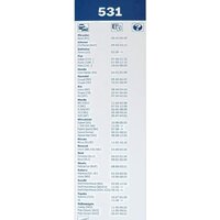 Щетки стеклоочистителя Bosch 3397118402 - Превью изображения №3 — Мульти e-магазин M-SELL