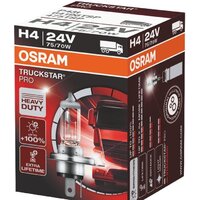 Osram H4 Truckstar Pro 1шт