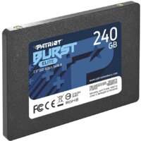 SSD Patriot Burst Elite 240GB PBE240GS25SSDR - Превью изображения №3 — Мульти e-магазин M-SELL