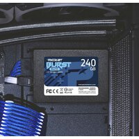 SSD Patriot Burst Elite 240GB PBE240GS25SSDR - Превью изображения №5 — Мульти e-магазин M-SELL