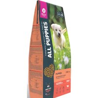 Сухой корм для собак All Puppies с говядиной и овощами 13 кг - Превью изображения №3 — Мульти e-магазин M-SELL
