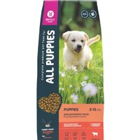 Сухой корм для собак All Puppies с говядиной и овощами 13 кг - Превью изображения №2 — Мульти e-магазин M-SELL