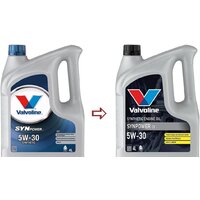 Моторное масло Valvoline Synpower MST C3 5W-40 5л - Превью изображения №2 — Мульти e-магазин M-SELL