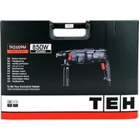Перфоратор TEH TH2609M (кейс) - Превью изображения №10 — Мульти e-магазин M-SELL