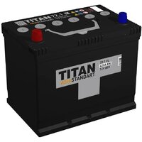 Titan Asia Standart L+ (72 А·ч)
