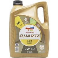 Total Quartz Ineo First 0W-30 ACEA C2 4л