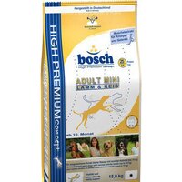 Bosch Mini Adult Lamb & Rice (Ягненок с Рисом) 15 кг