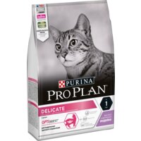 Pro Plan Delicate Adult Optidigest с индейкой 3 кг