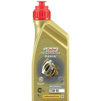 Трансмиссионное масло Castrol Transmax Manual Multivehicle 75W90 15D816 1 л - Превью изображения №3 — Мульти e-магазин M-SELL