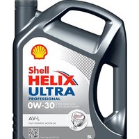 Shell Helix Ultra Professional AV-L 0W-30 VW 504.00/507.00 5л