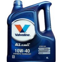 Моторное масло Valvoline All-Climate 10W-40 4л - Превью изображения №2 — Мульти e-магазин M-SELL