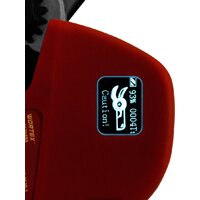Секатор Wortex CBS 2535-1 1329489 (с 1-им АКБ, кейс) - Превью изображения №3 — Мульти e-магазин M-SELL