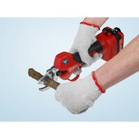 Секатор Wortex CBS 2535-1 1329489 (с 1-им АКБ, кейс) - Превью изображения №11 — Мульти e-магазин M-SELL
