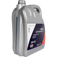 Моторное масло Pentolub High Performance LA 5W-30 5л - Превью изображения №3 — Мульти e-магазин M-SELL
