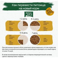 Сухой корм для собак Natura Wild Yukon Lake беззерновой для взрослых собак всех пород с лососем, тунцом и индейкой 12 кг - Превью изображения №6 — Мульти e-магазин M-SELL