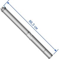 Скважинный насос A&P Ageless-3-2100/43-2/15 - Превью изображения №3 — Мульти e-магазин M-SELL