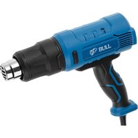 Промышленный фен Bull HG 5501 (с кейсом) - Превью изображения №2 — Мульти e-магазин M-SELL